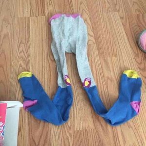 Boden bird tights